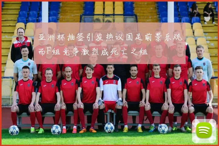 亚洲杯抽签引发热议国足前景乐观而F组竞争激烈成死亡之组
